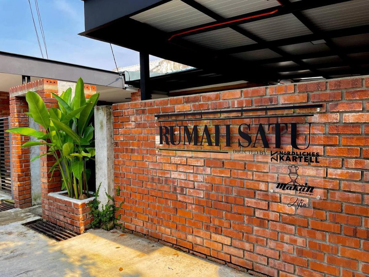 Rumah Satu By Nk Alor Setar Luaran gambar
