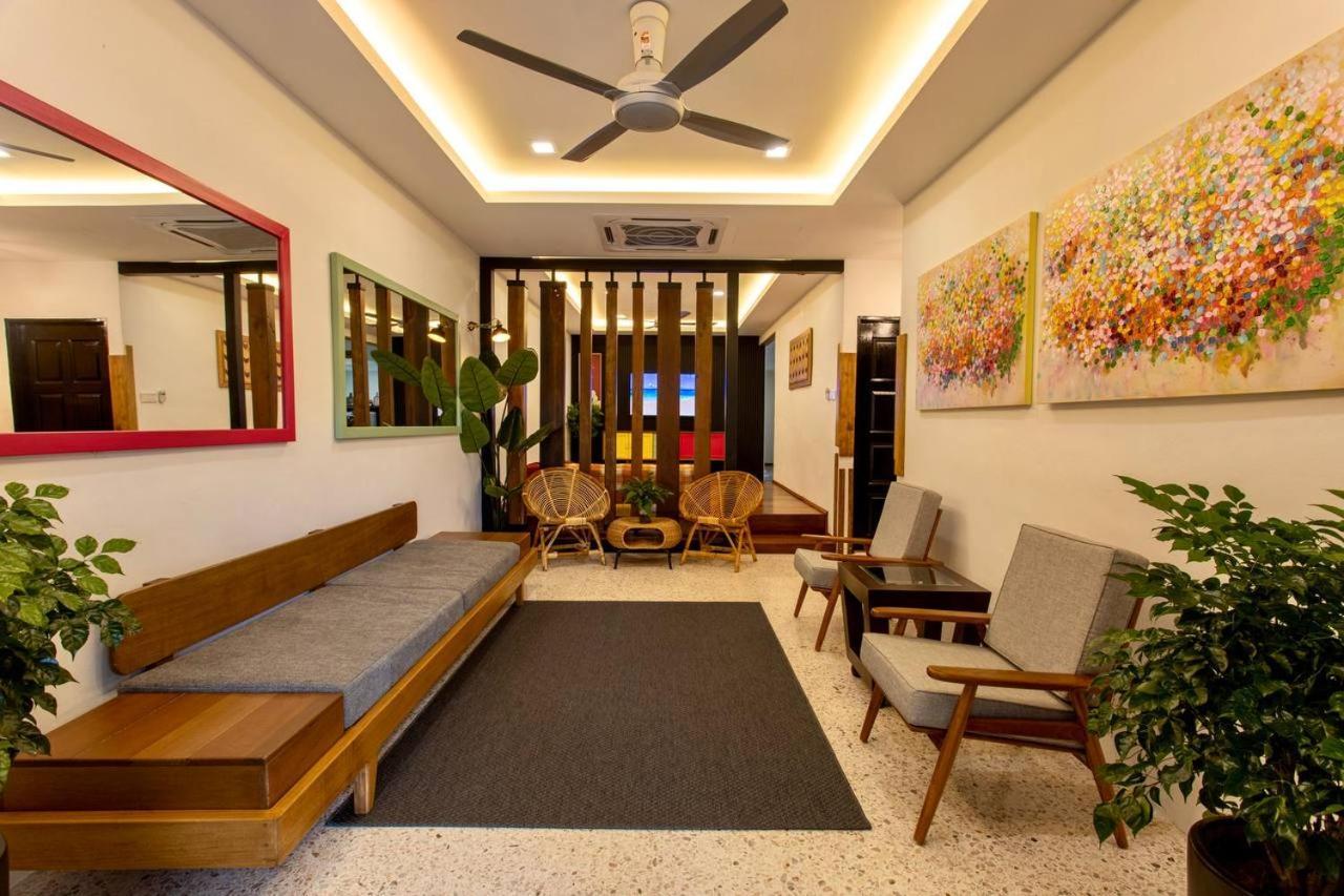 Rumah Satu By Nk Alor Setar Luaran gambar
