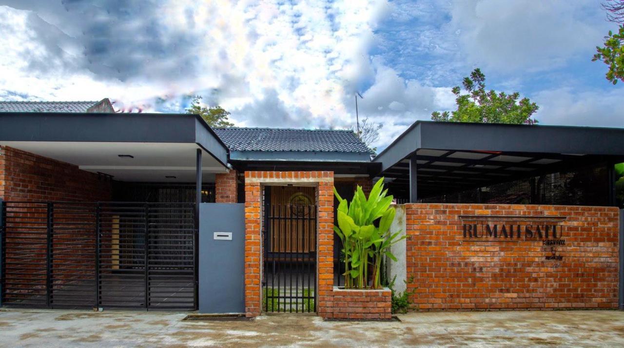 Rumah Satu By Nk Alor Setar Luaran gambar
